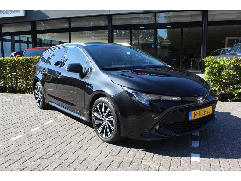 Toyota Corolla Touring Sports