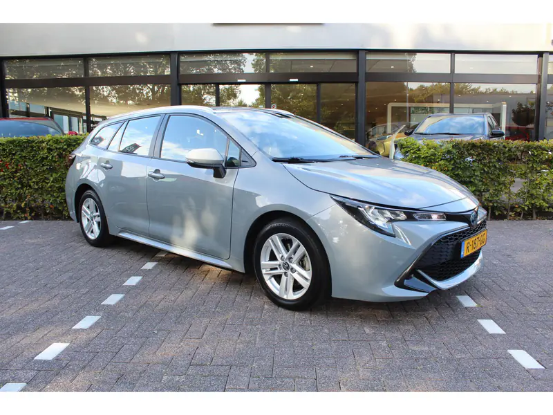 Toyota Corolla Touring Sports