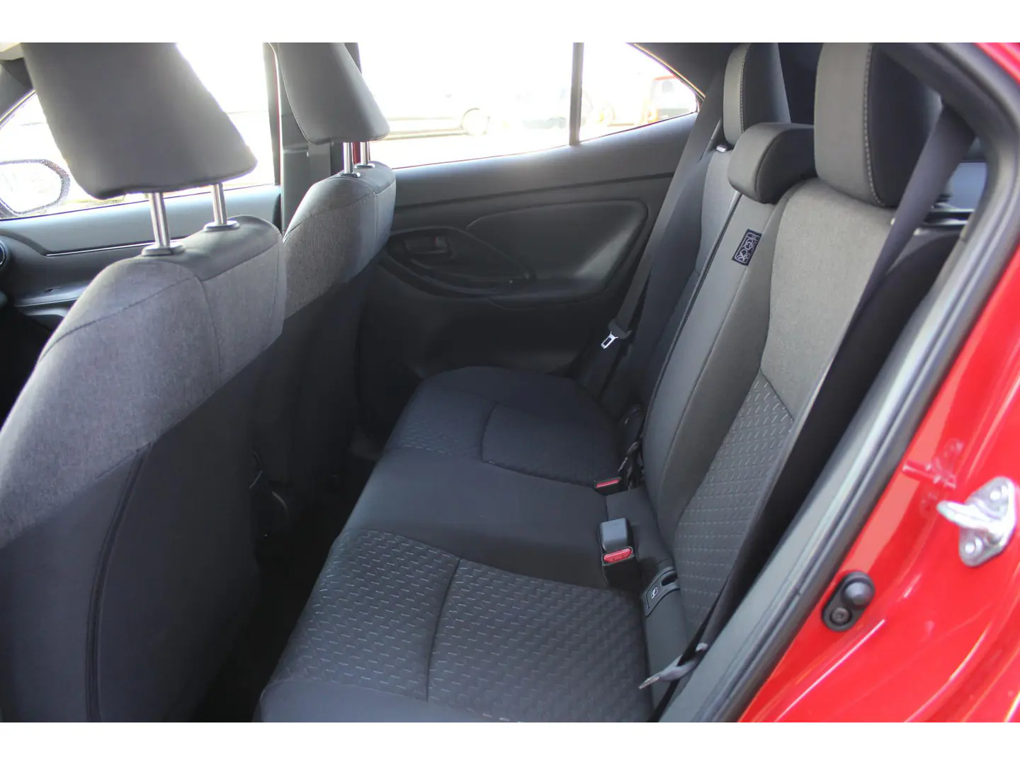 Toyota Yaris Cross 10