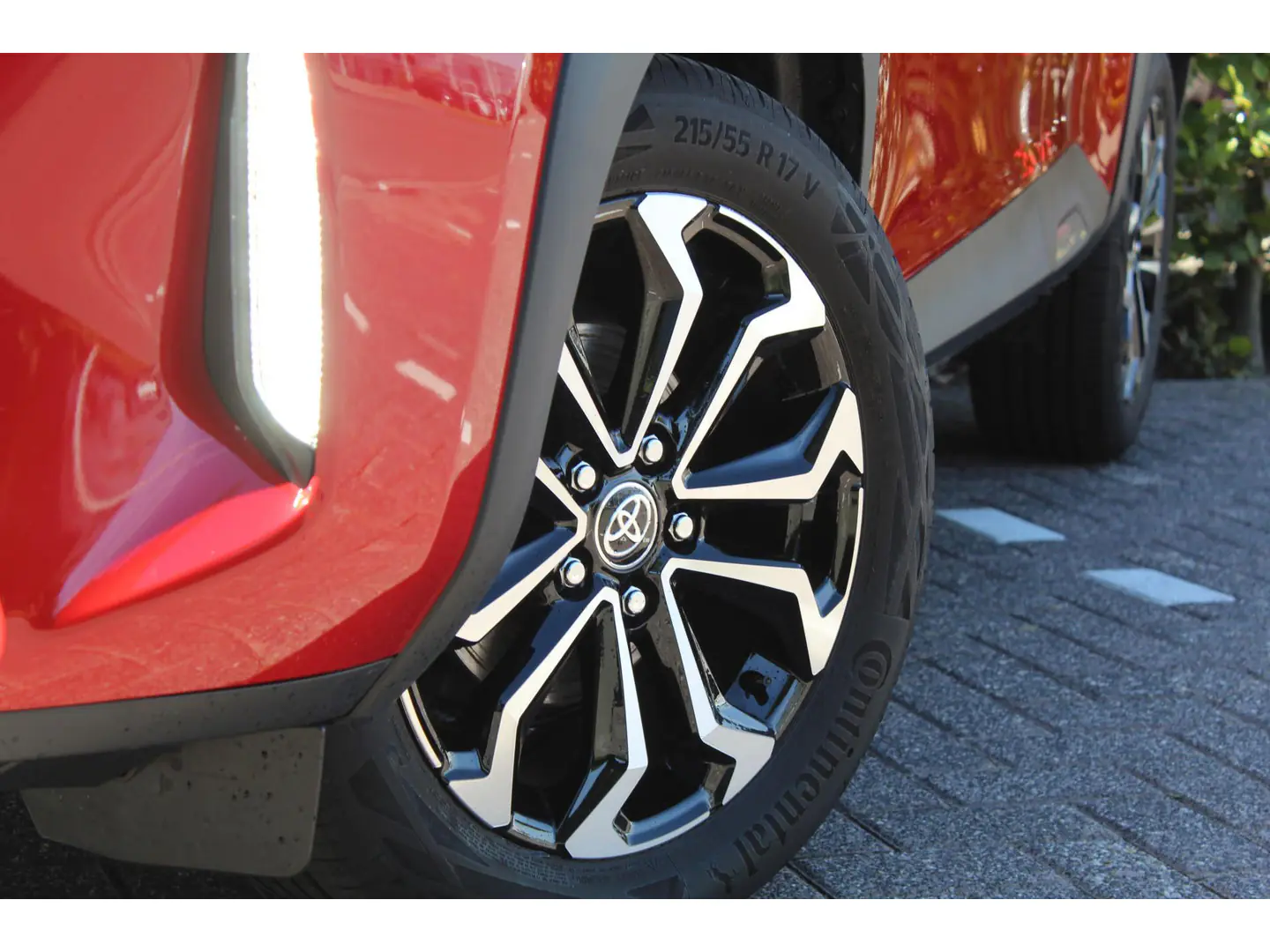 Toyota Yaris Cross 4
