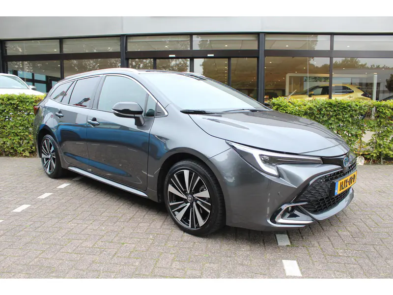 Toyota Corolla Touring Sports