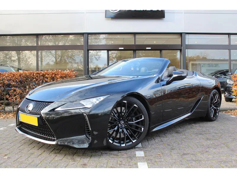 Lexus LC