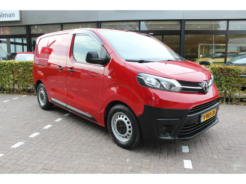 Toyota ProAce