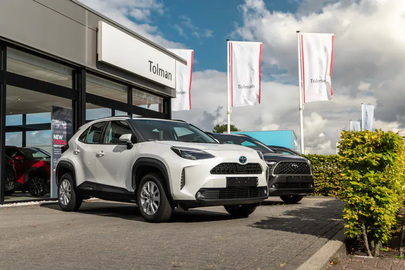 Toyota garantie tot 10 jaar: zo werkt het